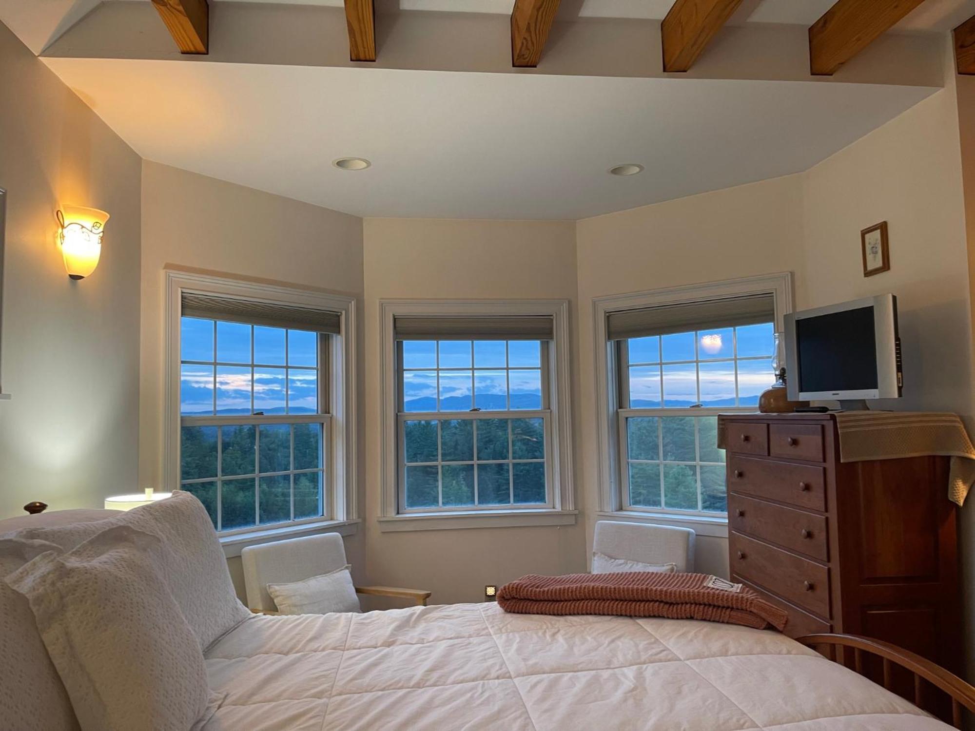 High Hill Inn Montpelier Dış mekan fotoğraf