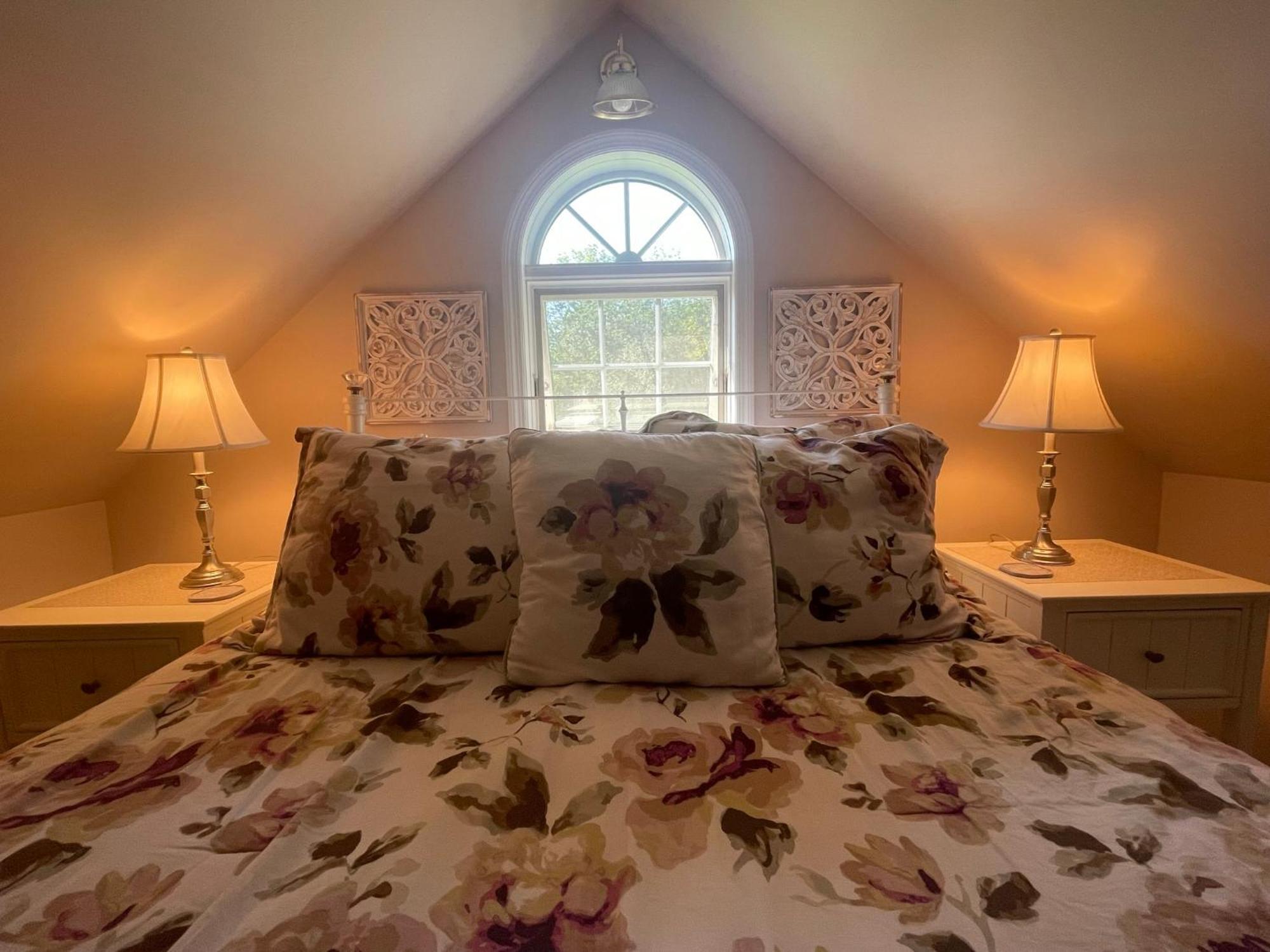 High Hill Inn Montpelier Dış mekan fotoğraf