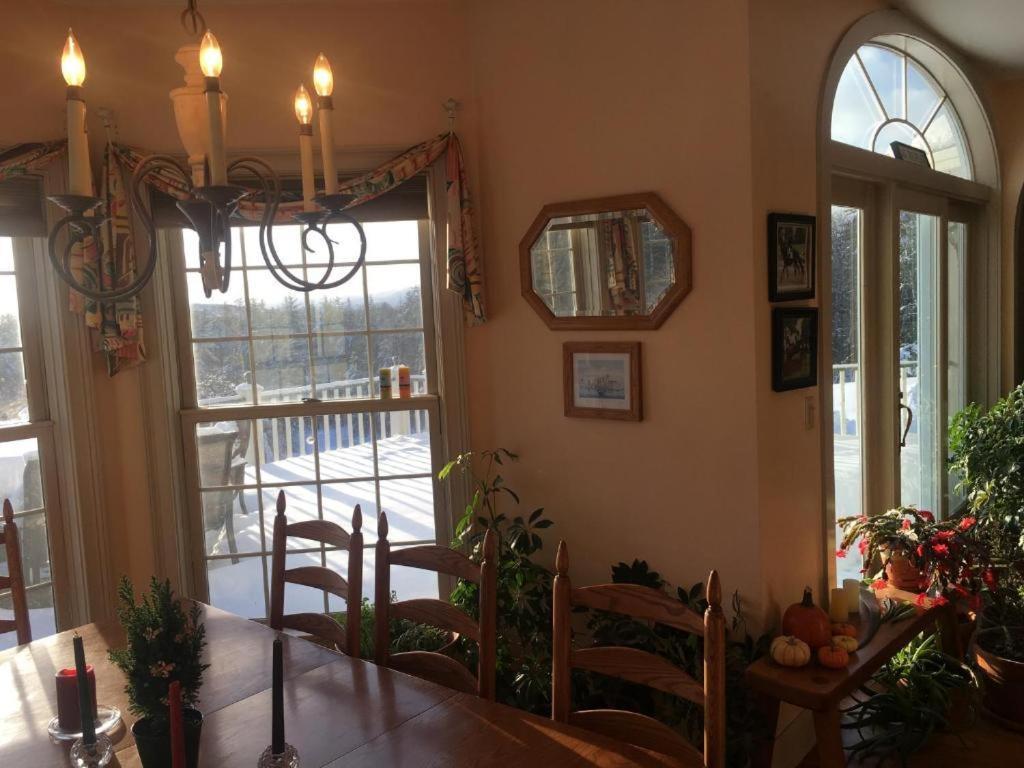 High Hill Inn Montpelier Dış mekan fotoğraf