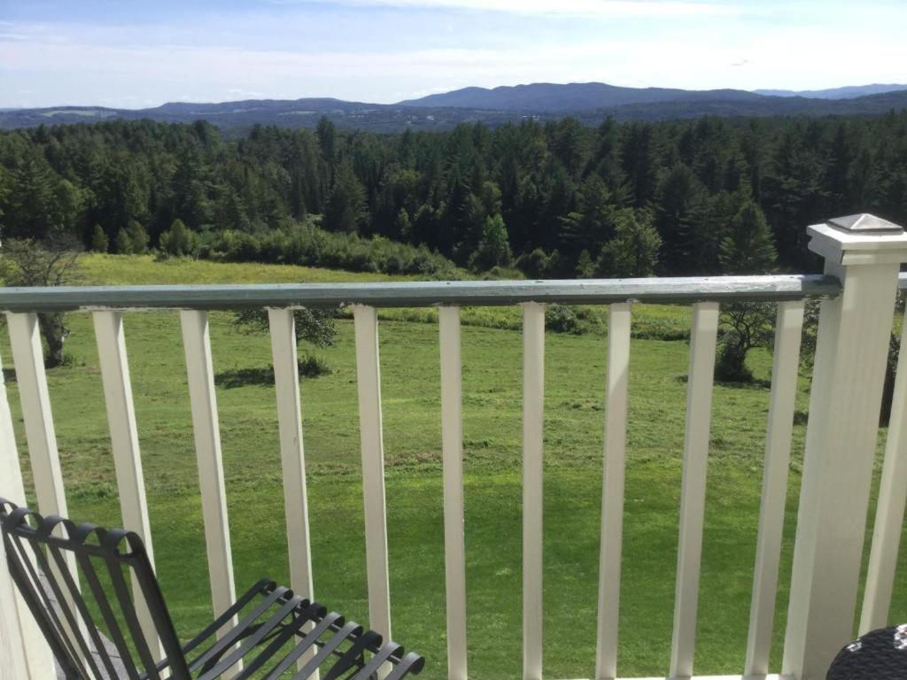 High Hill Inn Montpelier Dış mekan fotoğraf