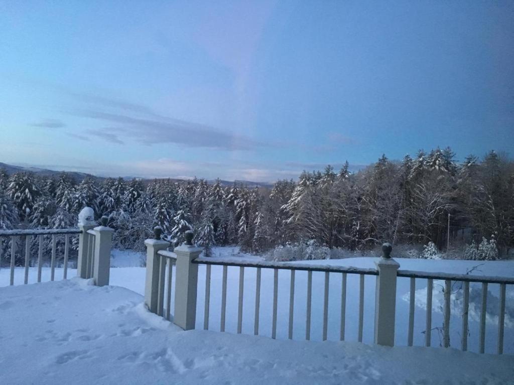 High Hill Inn Montpelier Dış mekan fotoğraf
