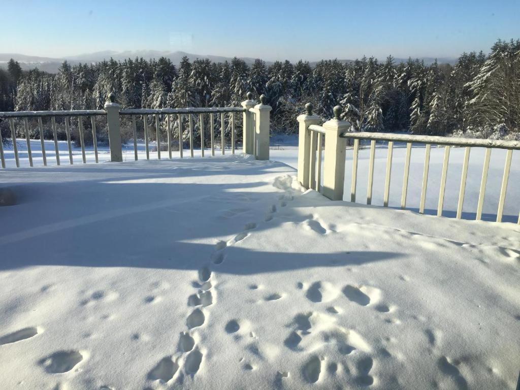 High Hill Inn Montpelier Dış mekan fotoğraf