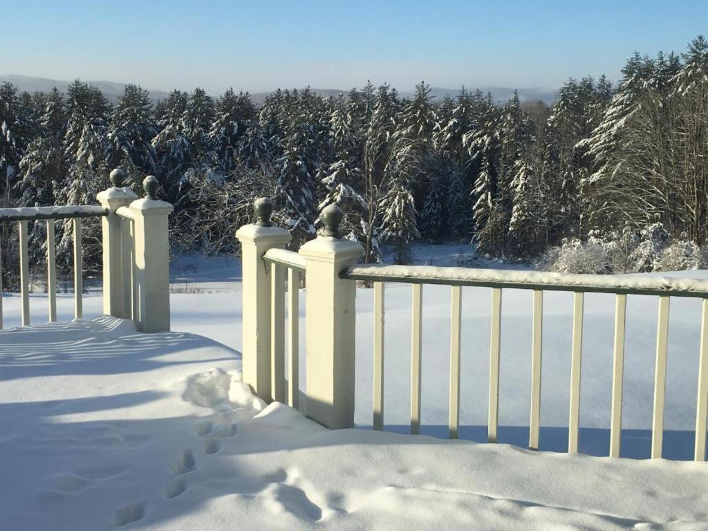 High Hill Inn Montpelier Dış mekan fotoğraf